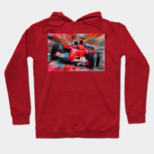 Michael Schumacher - Formula One Hoodie